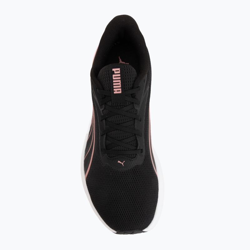 Кросівки для бігу Puma MaxStride Lite puma black/dusky rsewood 5