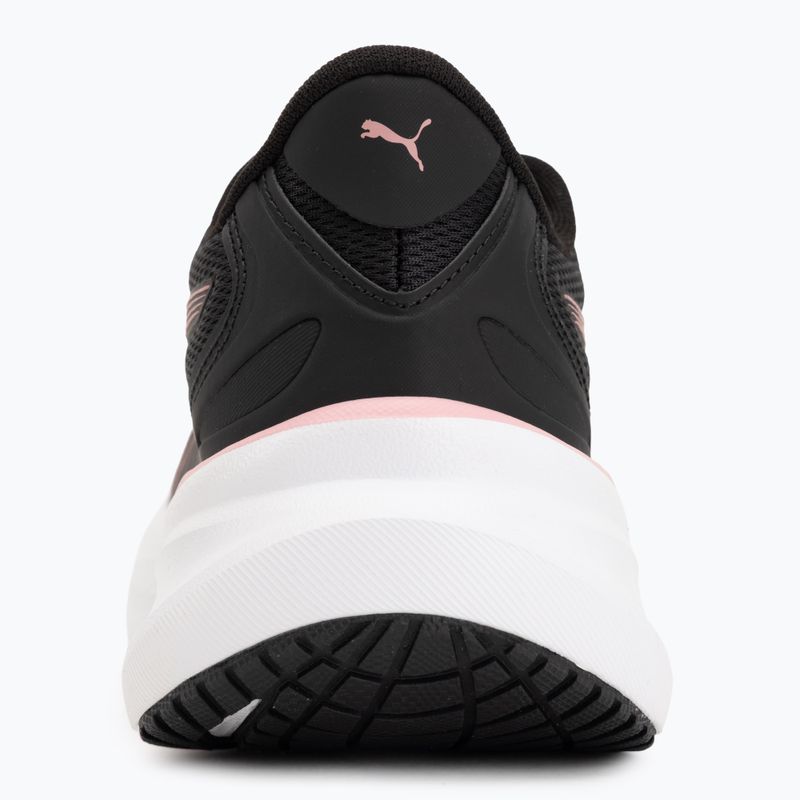 Кросівки для бігу Puma MaxStride Lite puma black/dusky rsewood 6