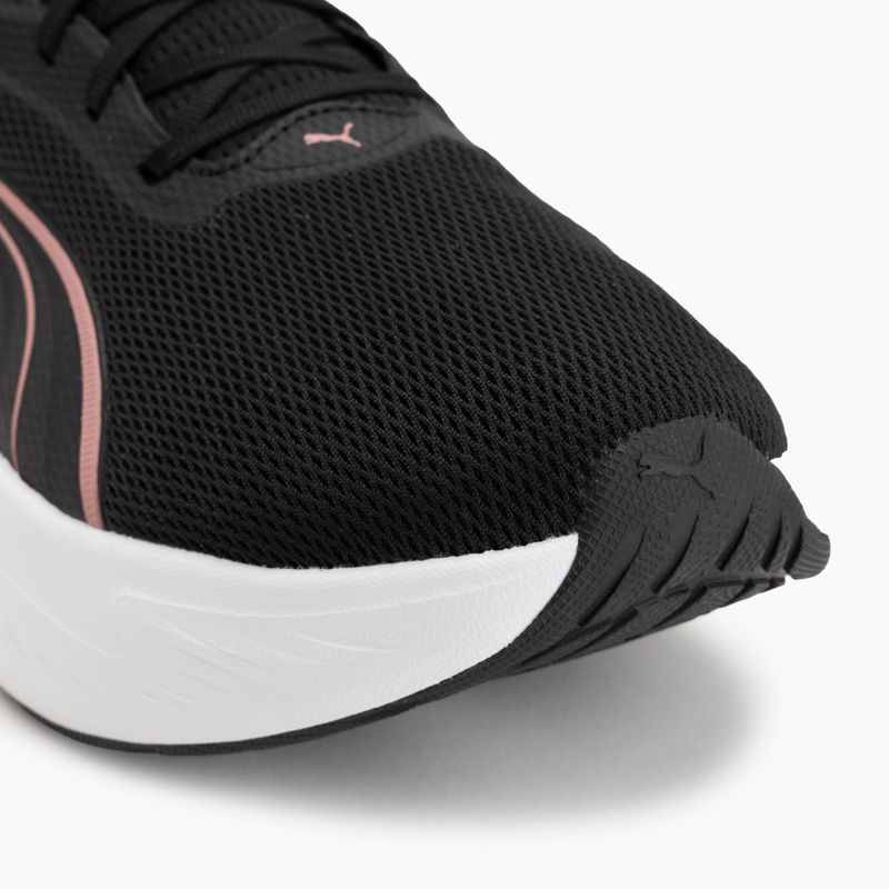 Кросівки для бігу Puma MaxStride Lite puma black/dusky rsewood 7