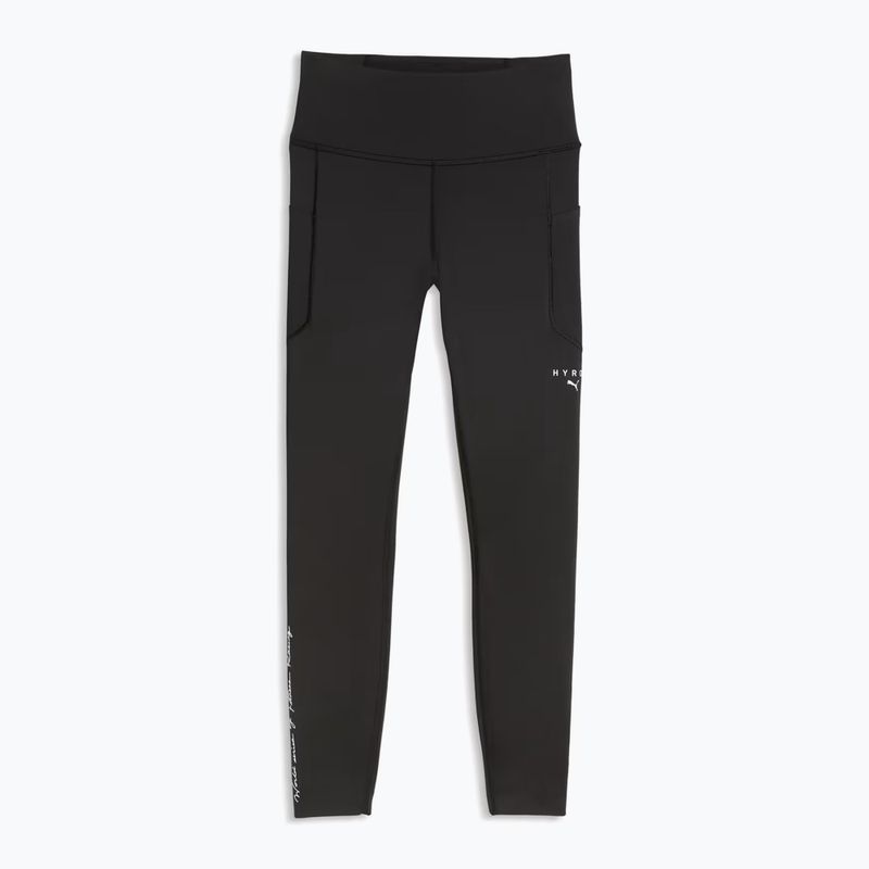 Легінси для тренувань жіночі Puma Hyrox Pwrmode 7/8 Tight puma black 4