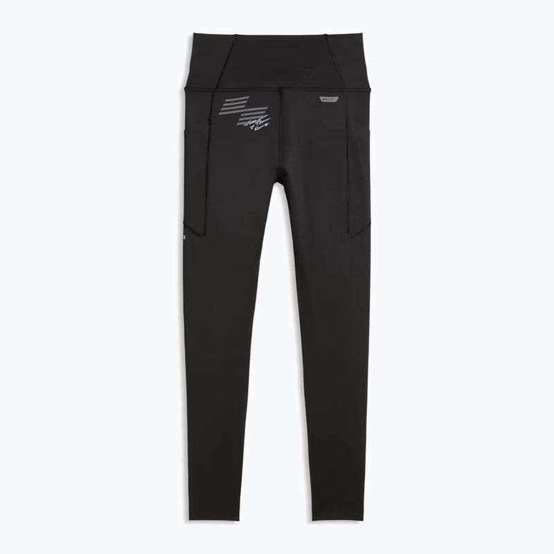 Жіночі тренувальні легінси PUMA x HYROX Pwrmode 7/8 Tight puma black 5