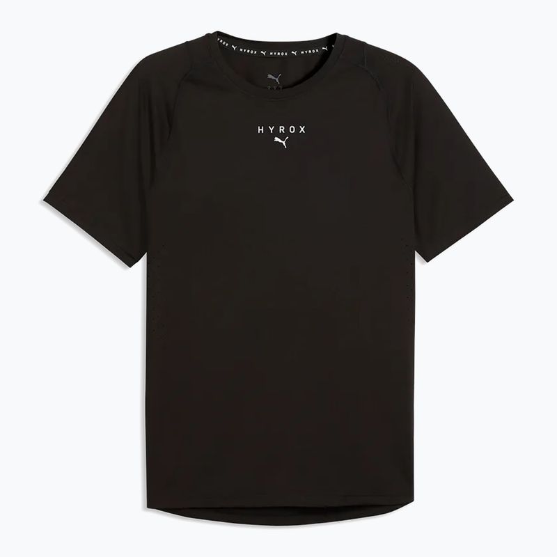 Чоловіча тренувальна футболка PUMA x HYROX Pwrmode puma black 4