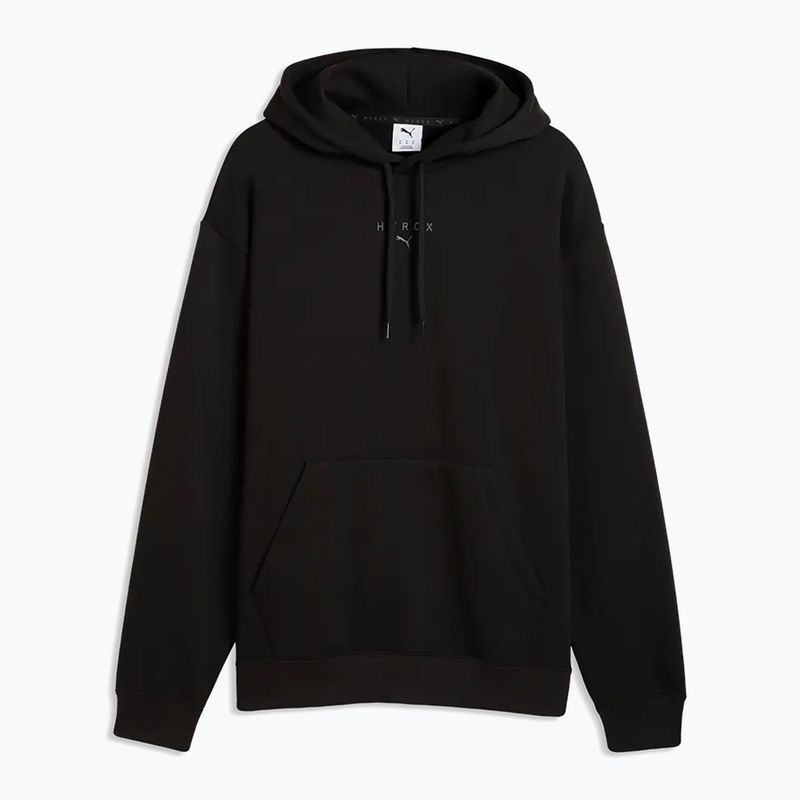 Кофта чоловіча Puma Hyrox Heavyweight Hoodie puma black 4