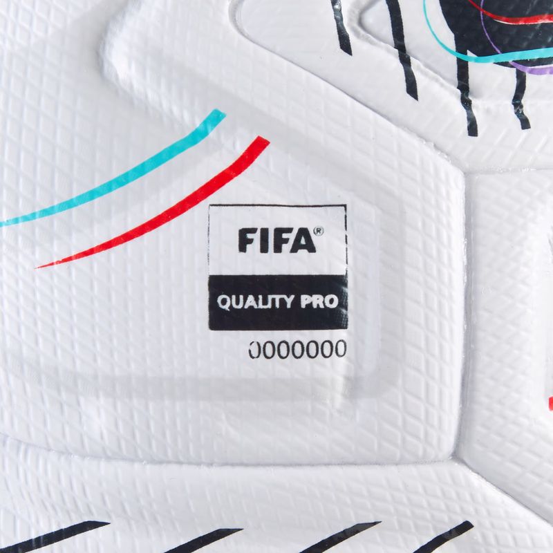 М'яч футбольний PUMA Stellar Nitro Ultimate LALIGA puma white 4