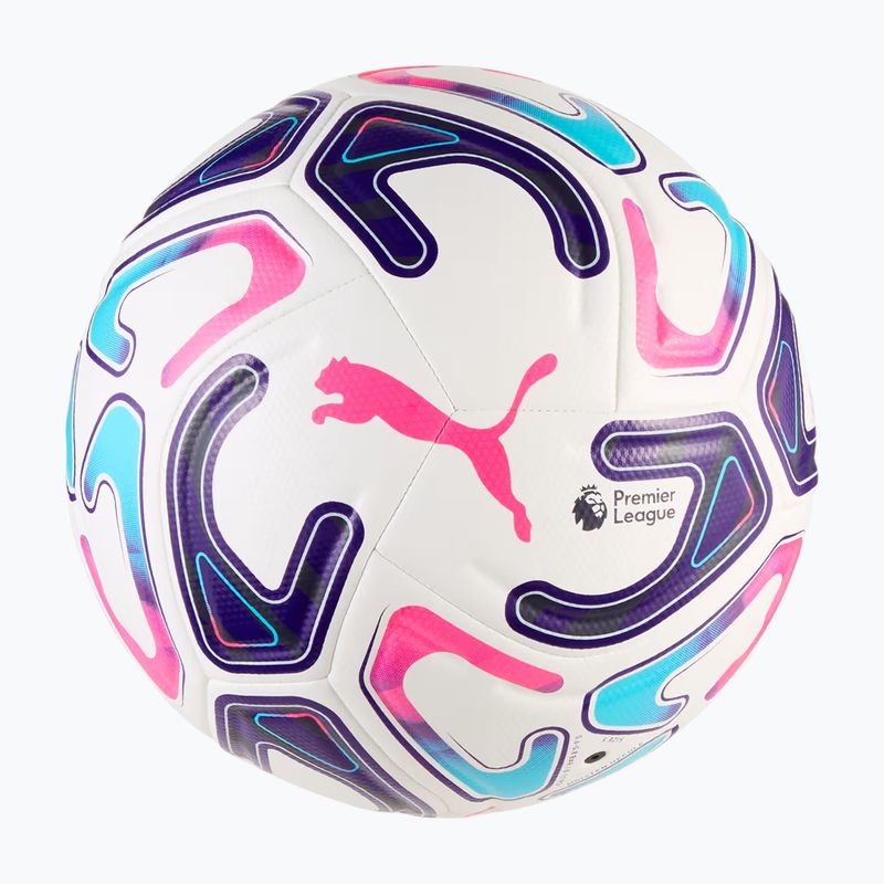 М'яч для футболу PUMA Stellar Cup PL Reactivity puma white розмір 3 2