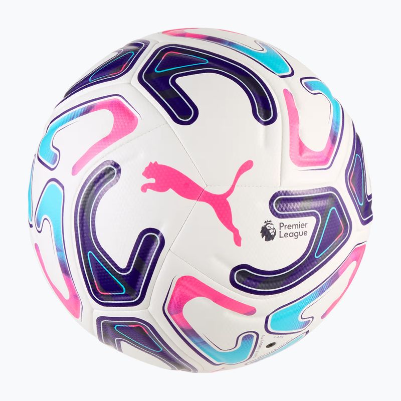 М'яч для футболу PUMA Stellar Cup PL Reactivity puma white розмір 5 2