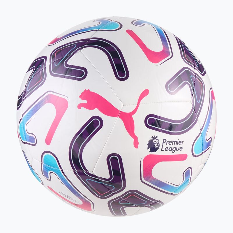 М'яч футбольний Puma Stellar Play PL Reactivity size 4 puma white 2