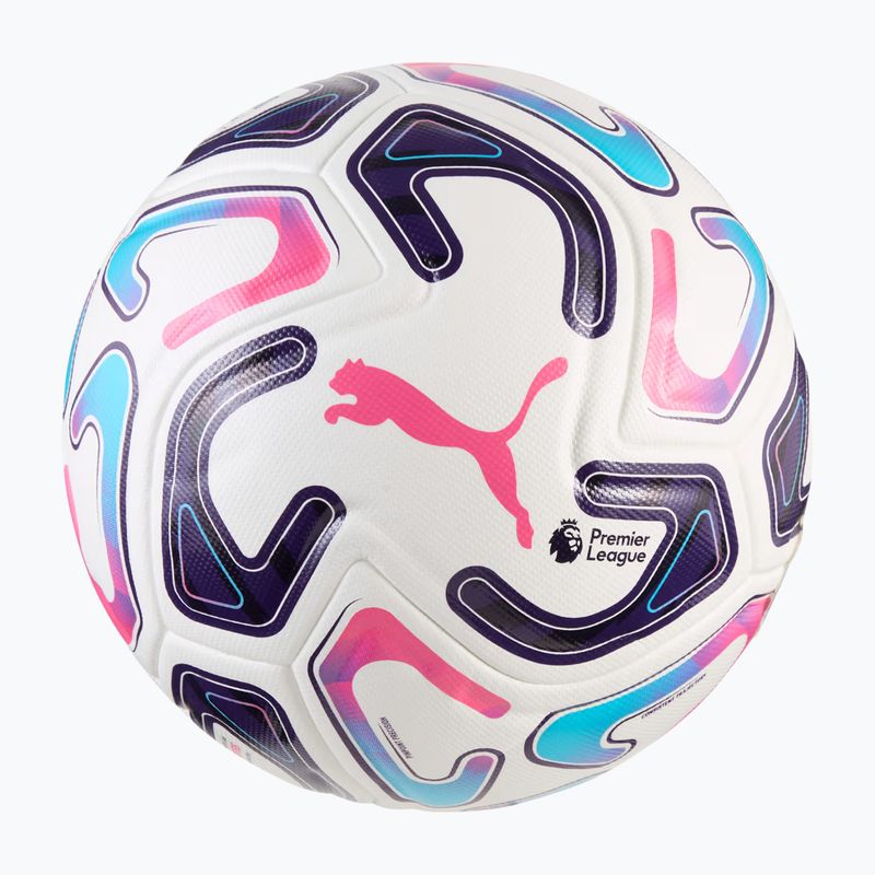 М'яч футбольний PUMA Stellar Pro PL Reactivity puma white 2
