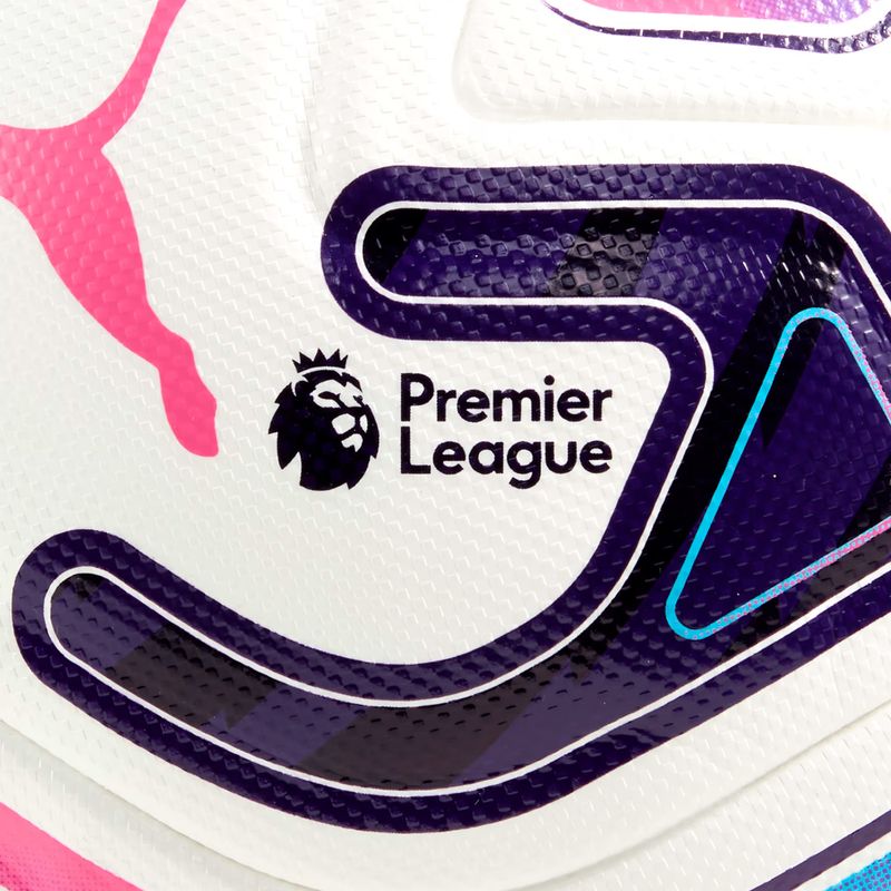 М'яч футбольний PUMA Stellar Pro PL Reactivity puma white 3