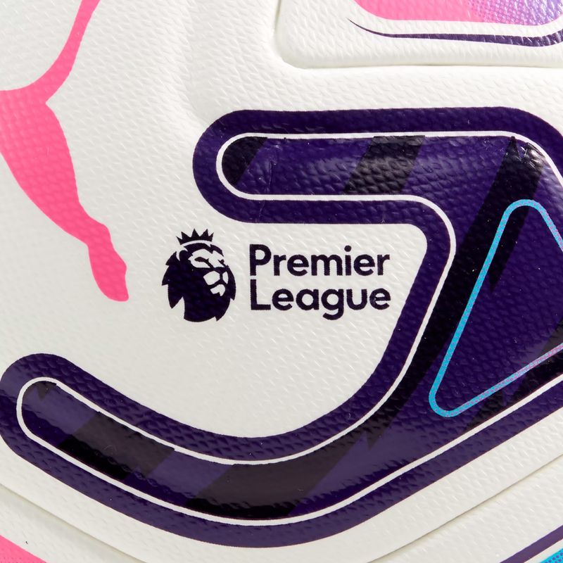 М'яч футбольний PUMA Stellar Match PL Reactivity puma white 3