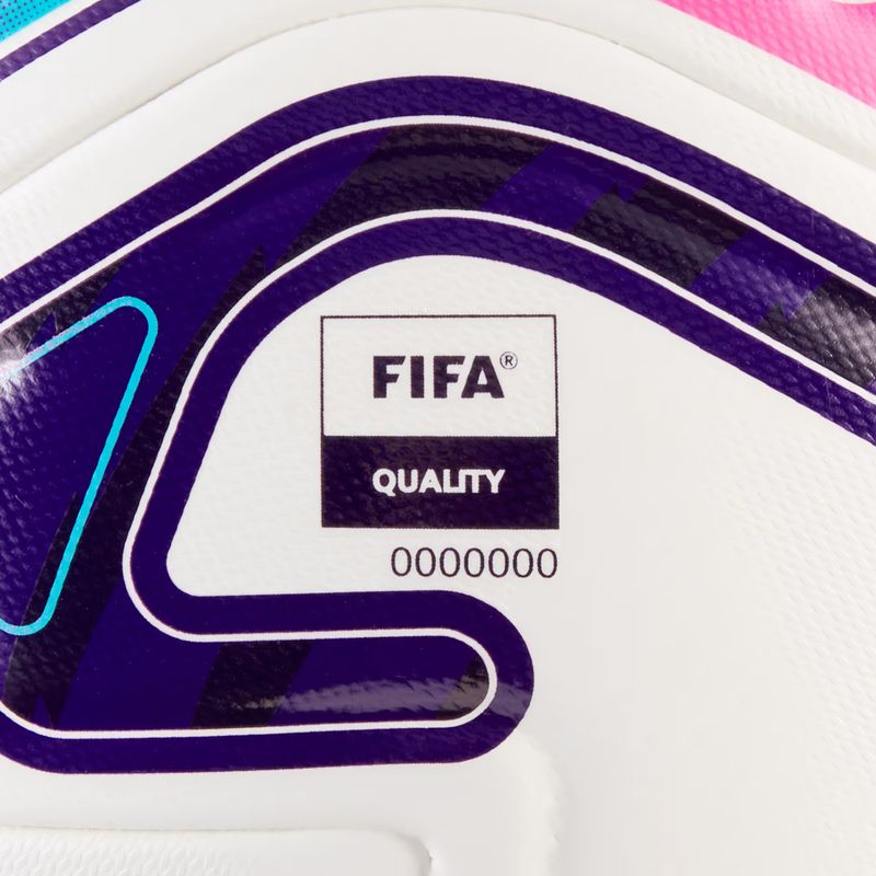 М'яч футбольний PUMA Stellar Match PL Reactivity puma white 4