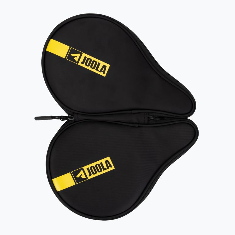 Чохол для ракетки для настільного тенісу JOOLA Vision Pro yellow 2