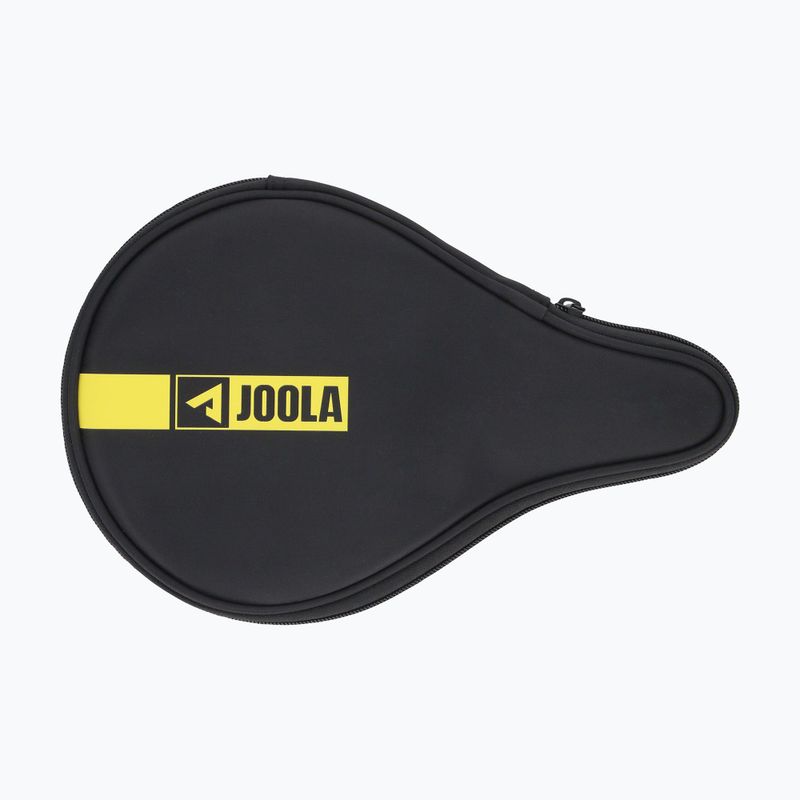 Чохол для ракетки для настільного тенісу JOOLA Vision Pro yellow 4