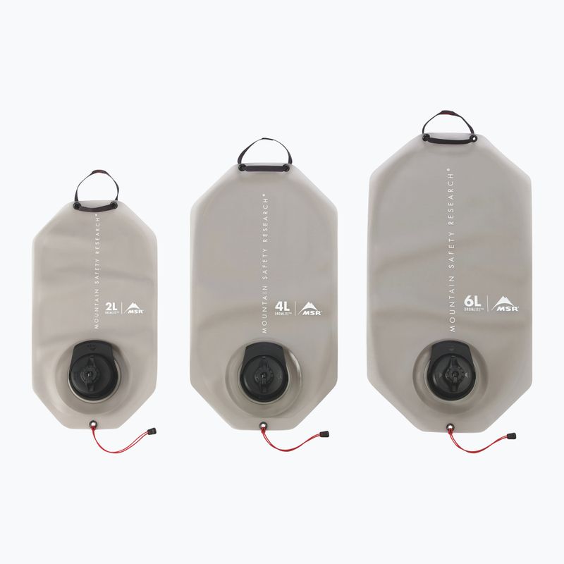 Контейнер для води MSR DromLite Bag 2 л 3