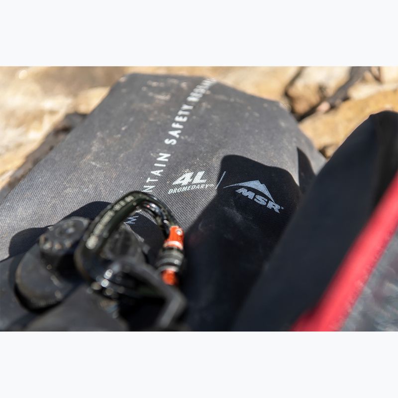 Контейнер для води MSR Dromedary Bag 4 л 7