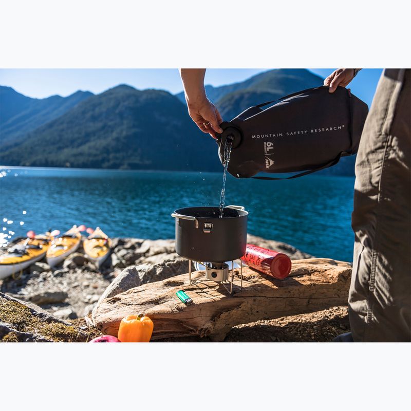 Контейнер для води MSR Dromedary Bag 6 л 8