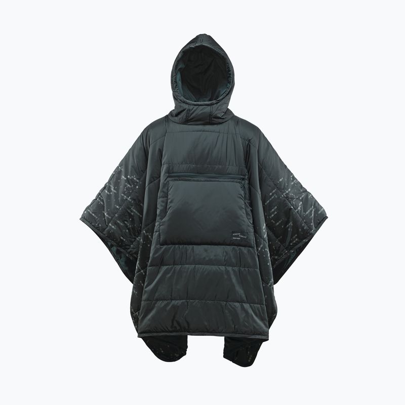 Накидка туристична Therm-a-Rest Honcho black forest print