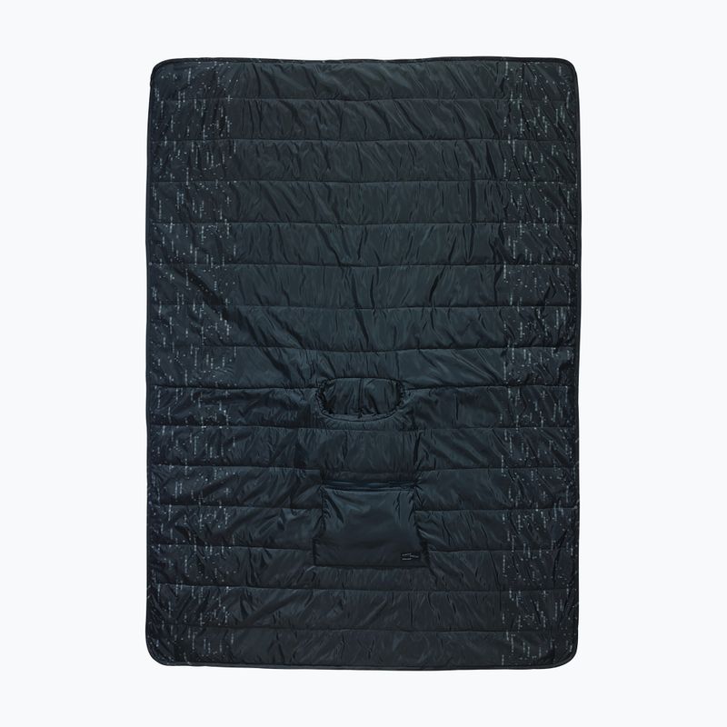 Накидка туристична Therm-a-Rest Honcho black forest print 3