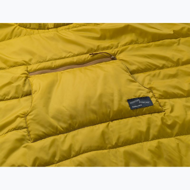 Накидка туристична Therm-a-Rest Honcho wheat 3