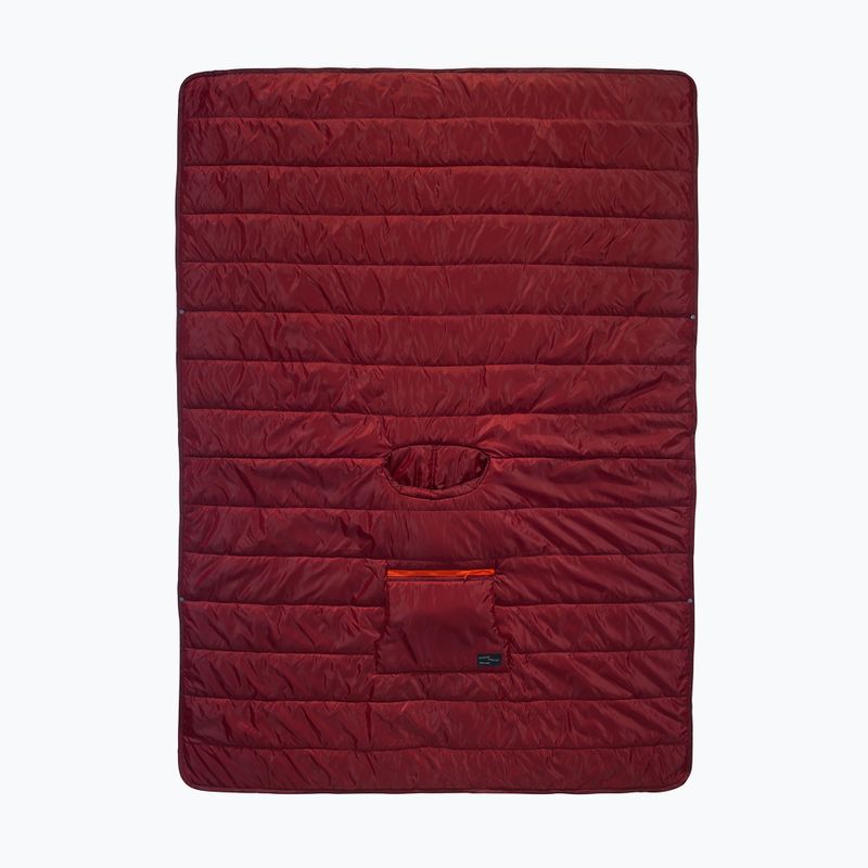 Накидка туристична Therm-a-Rest Honcho mars red 4