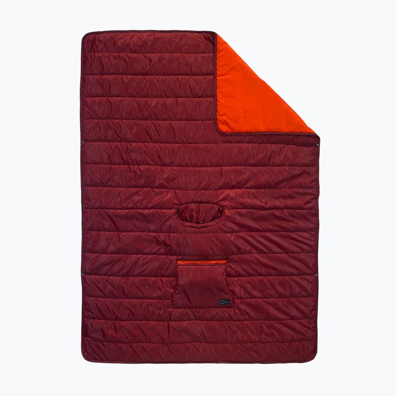 Накидка туристична Therm-a-Rest Honcho mars red 5
