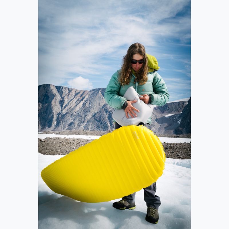 Матрац надувний Therm-a-Rest NeoAir Xlite NXT RW solar flare 4
