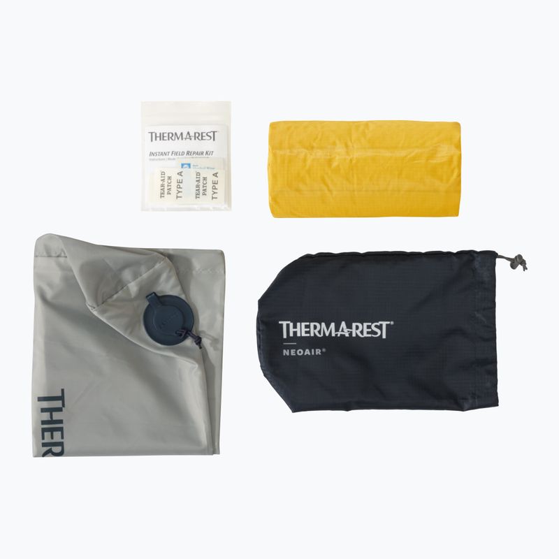 Матрац надувний Therm-a-Rest NeoAir Xlite NXT MAX RW solar flare 3