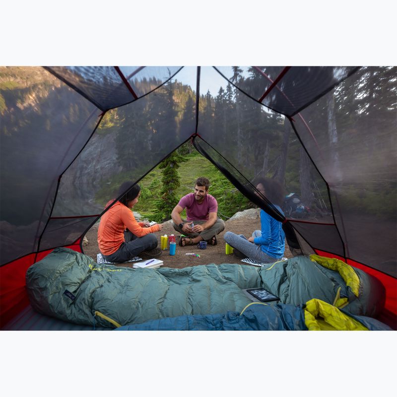 Спальний мішок Therm-a-Rest Questar -6C Long balsam 8