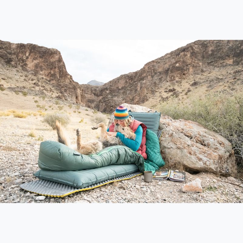 Спальник Therm-A-Rest Saros 0C Regular stargazer 7