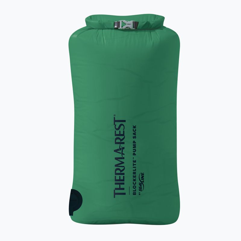 Мішок з функцією помпи Therm-A-Rest BlockerLite зелений