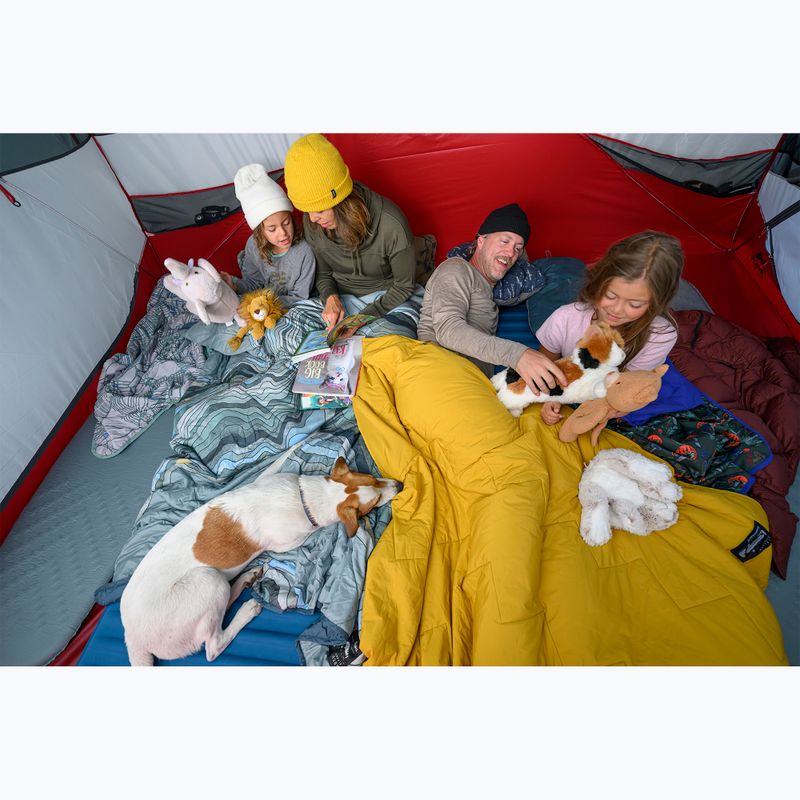 Килимок самонадувний Therm-a-Rest Trail Lite R trooper 5