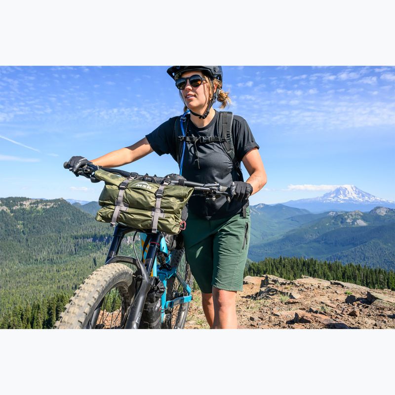 Намет трекінговий 1-місний MSR Hubba Hubba Bikepack 1 green 22