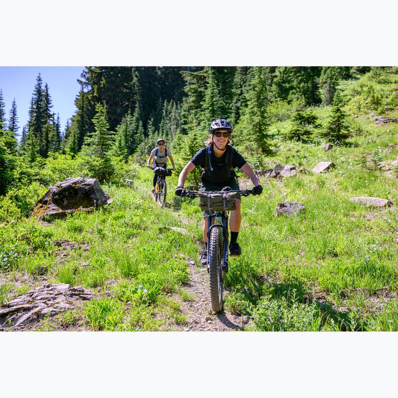 Намет трекінговий 2-місний MSR Hubba Hubba Bikepack 2 green 24