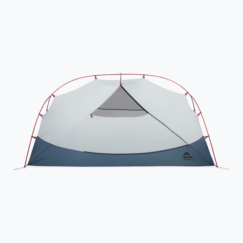 Намет трекінговий одномісний MSR Hubba Hubba HD 1P Tent green 3