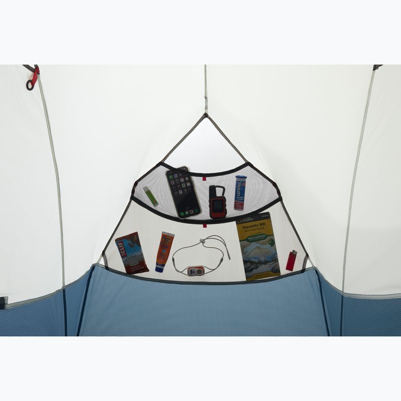 Намет трекінговий одномісний MSR Hubba Hubba HD 1P Tent green 8