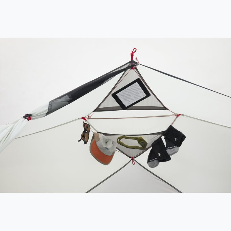 Намет трекінговий одномісний MSR Hubba Hubba HD 1P Tent green 9
