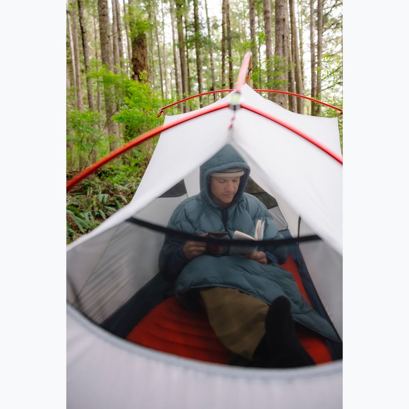Намет трекінговий одномісний MSR Hubba Hubba HD 1P Tent green 17