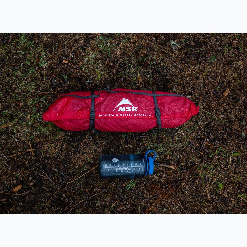 Намет трекінговий одномісний MSR Hubba Hubba HD 1P Tent green 18