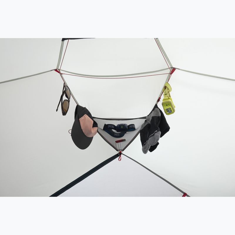 Намет трекінговий двомісний MSR Hubba Hubba HD 2P Tent green 9