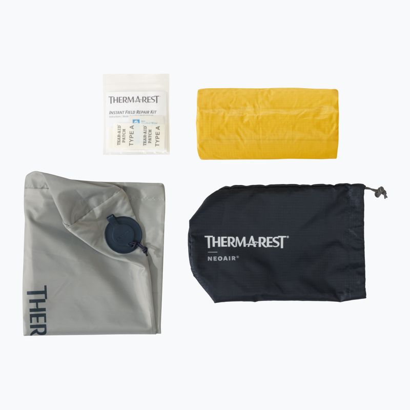 Надувний килимок Therm-A-Rest NeoAir Xlite NXT R на сонячну батарею 3