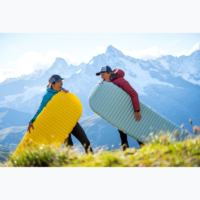 Надувний килимок Therm-A-Rest NeoAir Xlite NXT RW на сонячну батарею 4