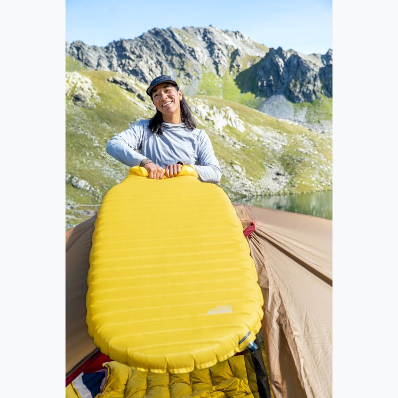 Надувний килимок Therm-A-Rest NeoAir Xlite NXT L на сонячну батарею 7