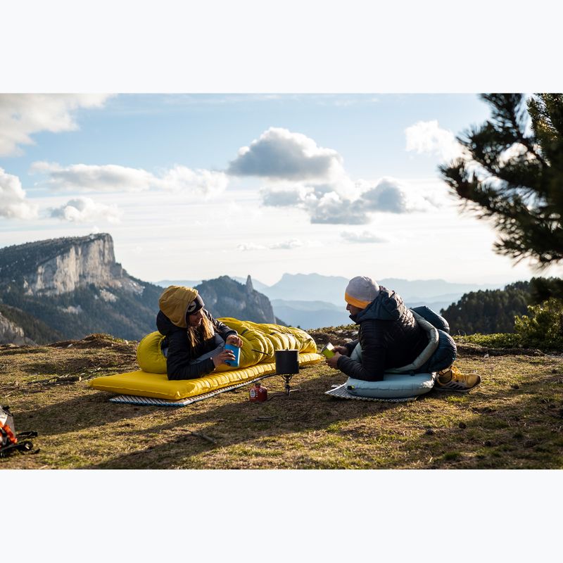 Надувний килимок Therm-A-Rest NeoAir Xlite NXT Max L на сонячну батарею 8