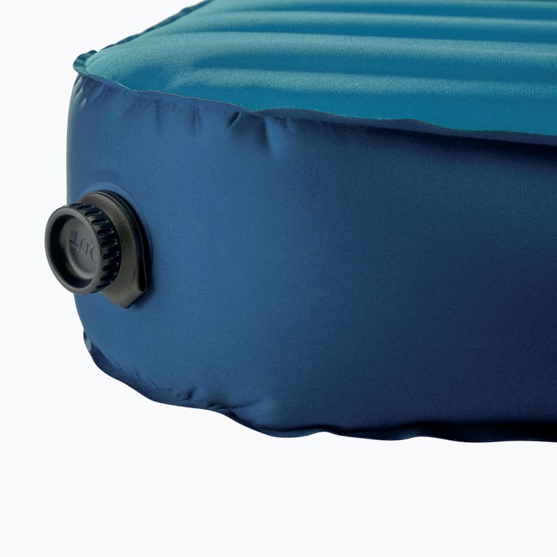 Самонадувний килимок Therm-A-Rest MondoKing 3D L синій 3