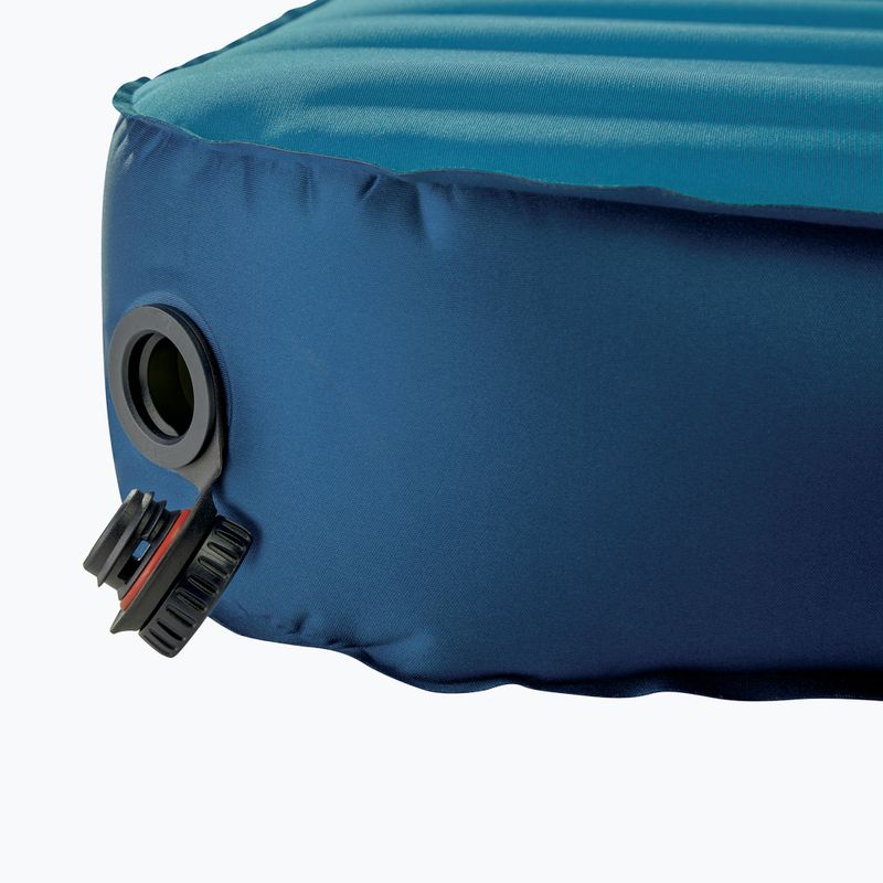Самонадувний килимок Therm-A-Rest MondoKing 3D L синій 4