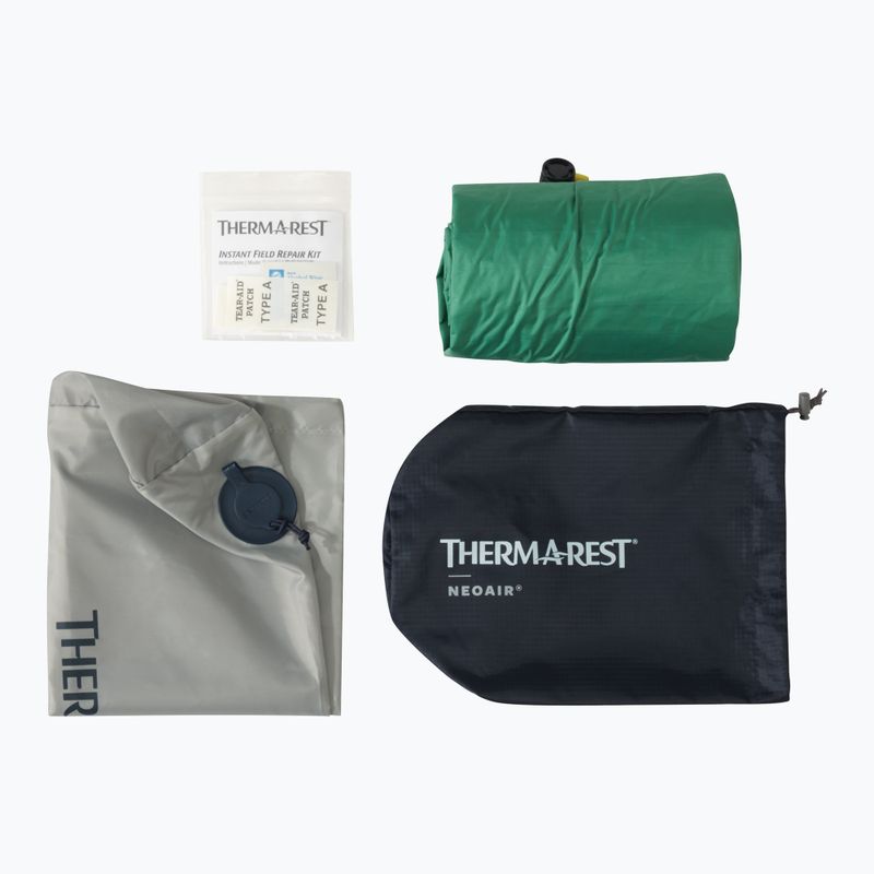 Надувний килимок Therm-A-Rest NeoAir Venture R сосна 4