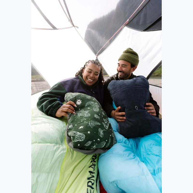 Подушка туристична Therm-a-Rest Compressible Cinch R woodland 5