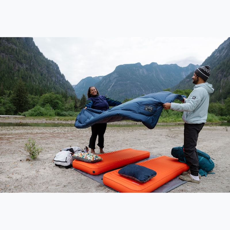 Подушка туристична Therm-a-Rest Compressible Cinch R desert 5