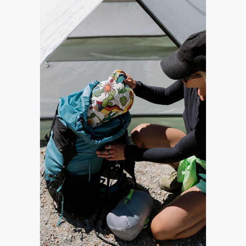 Подушка туристична Therm-a-Rest Compressible Cinch R desert 8