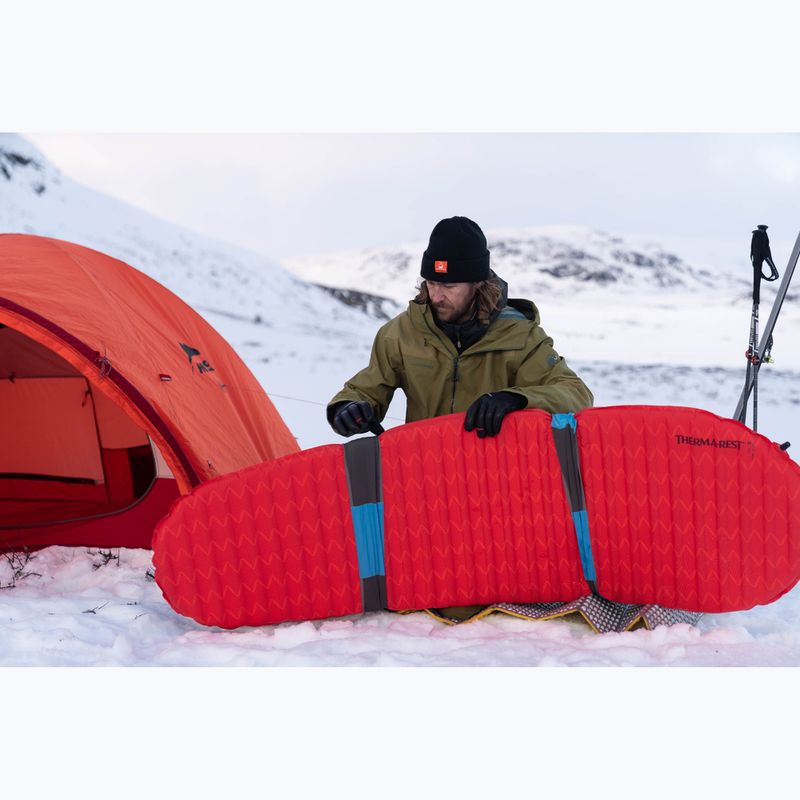 Надувний килимок Therm-A-Rest ProLite Apex L від теплової хвилі 7